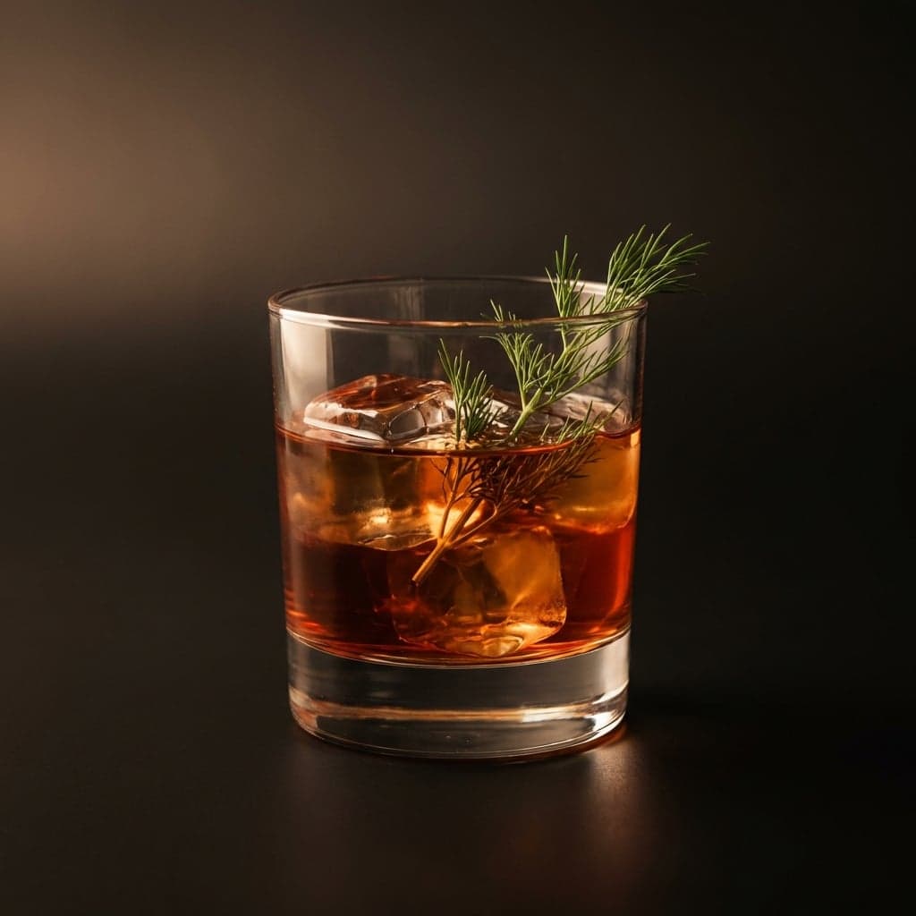 Arctic Negroni