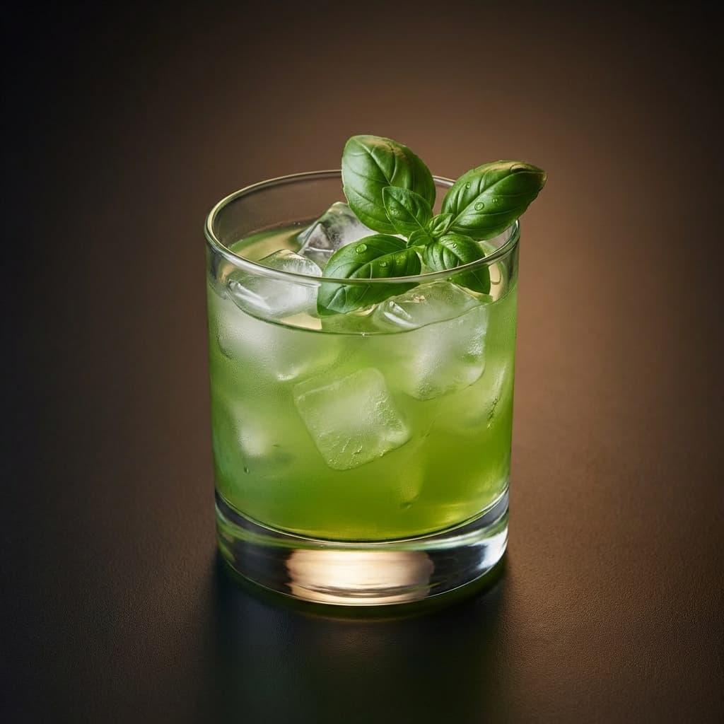 Basil Smash & Grab