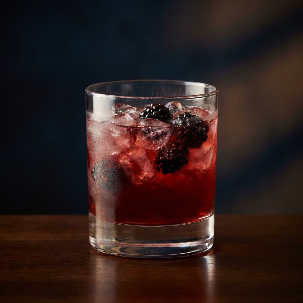 Blackberry Bramble Redux