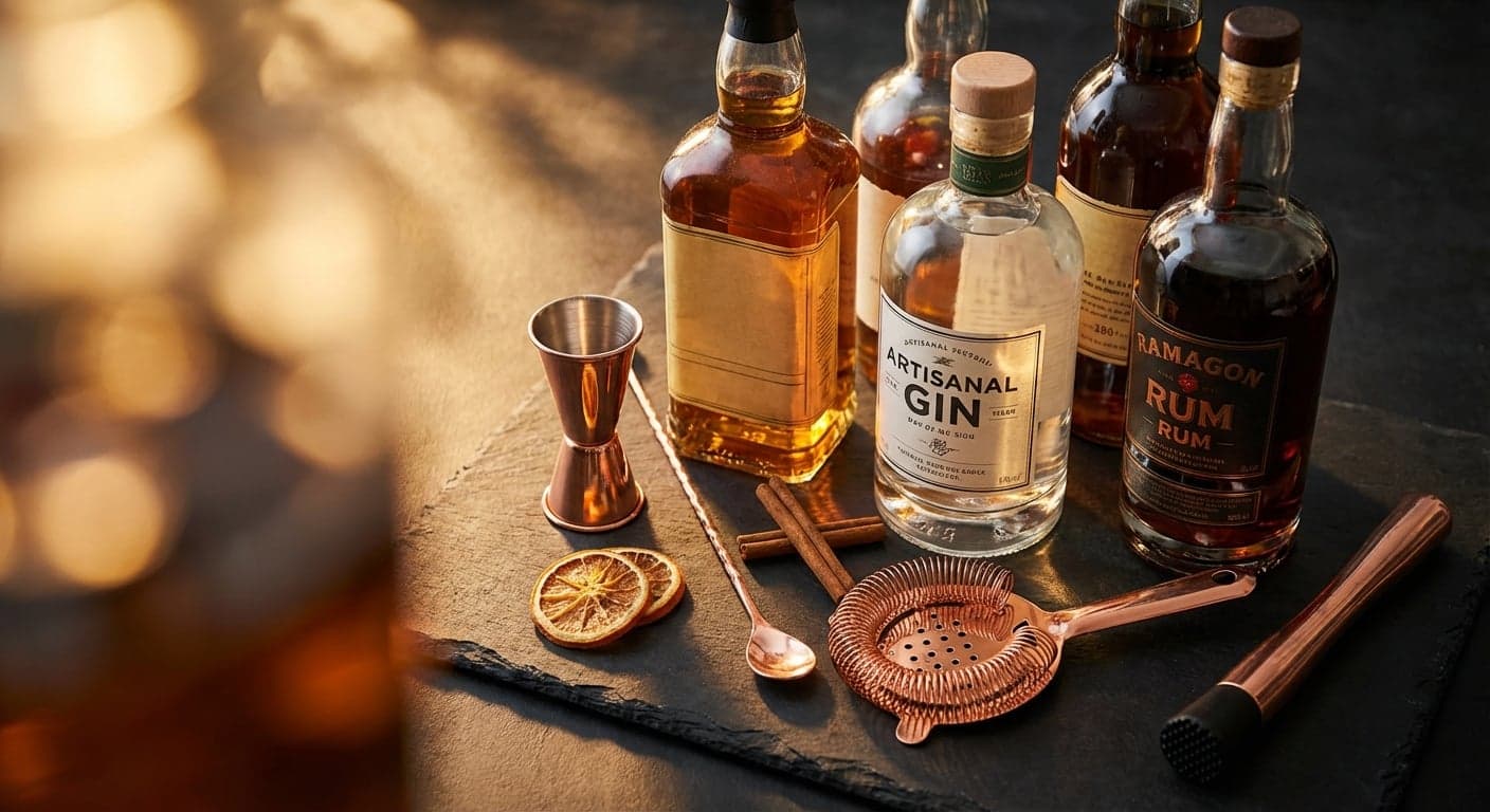 The Best Apps for Home Bar Inventory Management in 2026