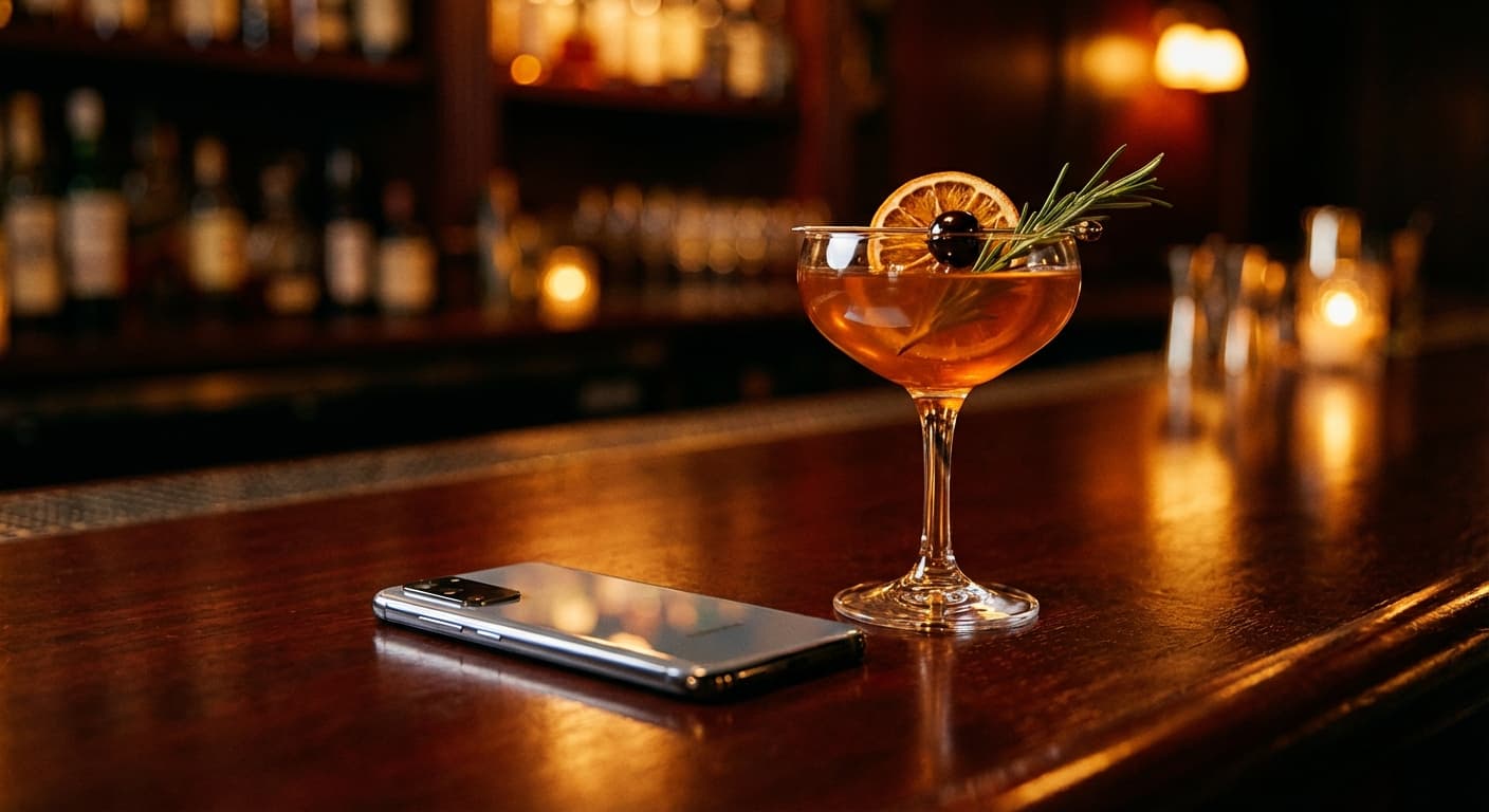 The Best App to Organize Your Cocktail Recipes