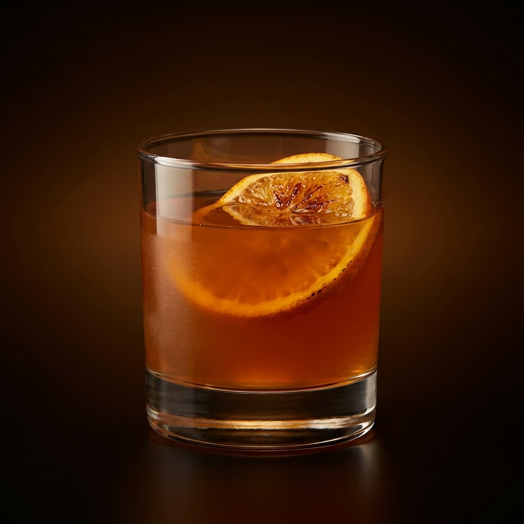 Burnt Orange Margarita