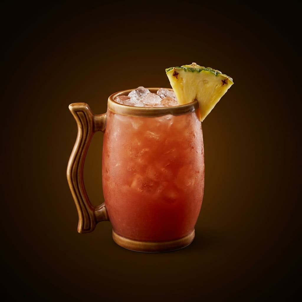 Campari Colada