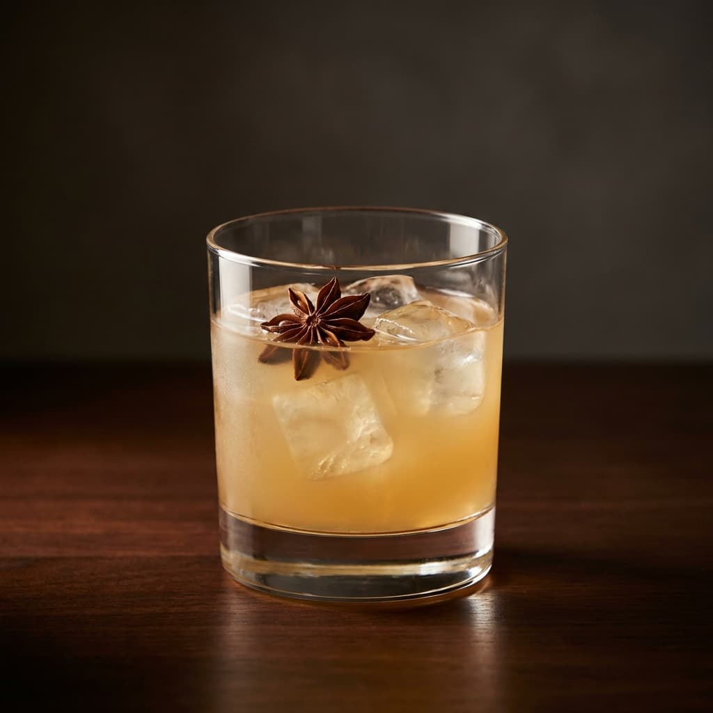 Classic Whiskey Sour