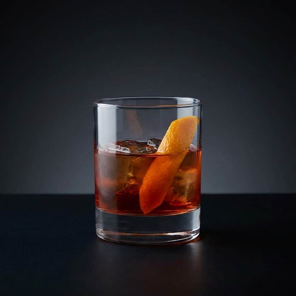Coconut Boulevardier