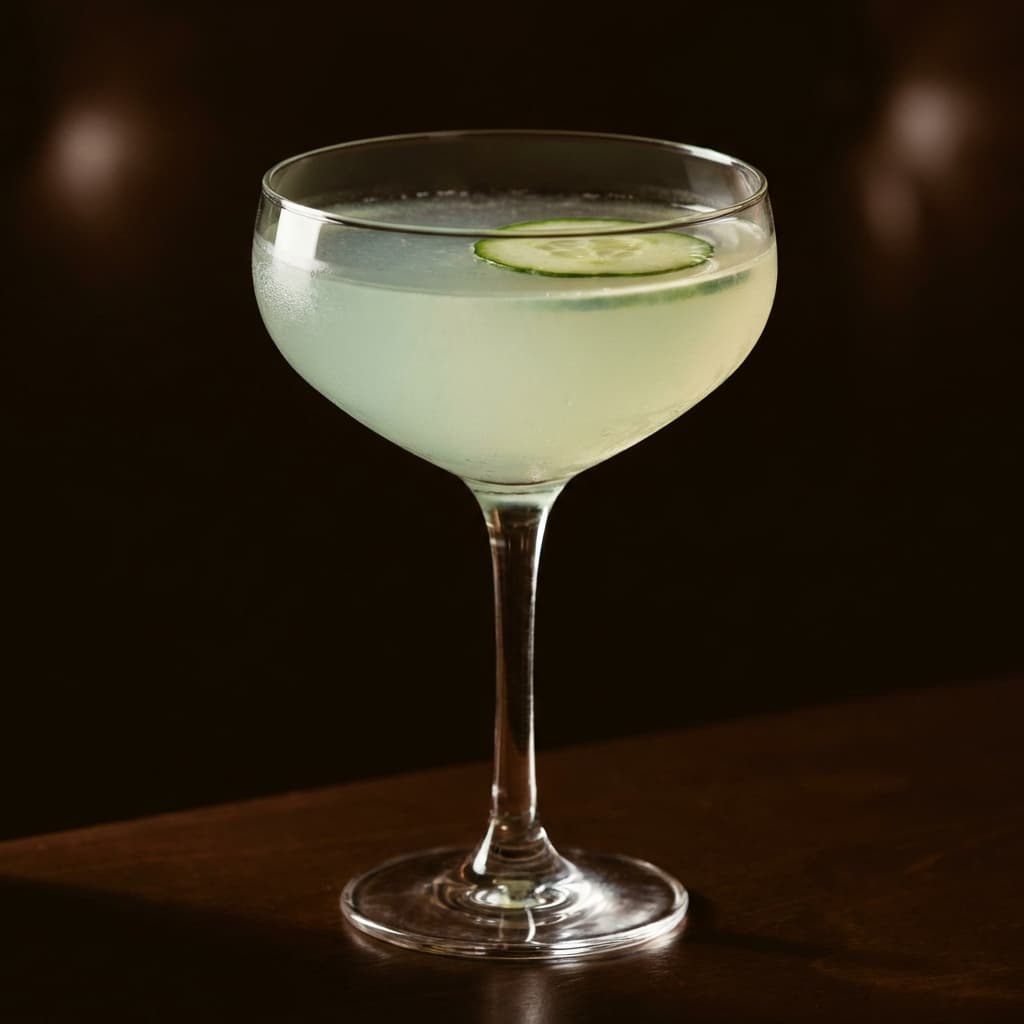 Cucumber Corpse Reviver
