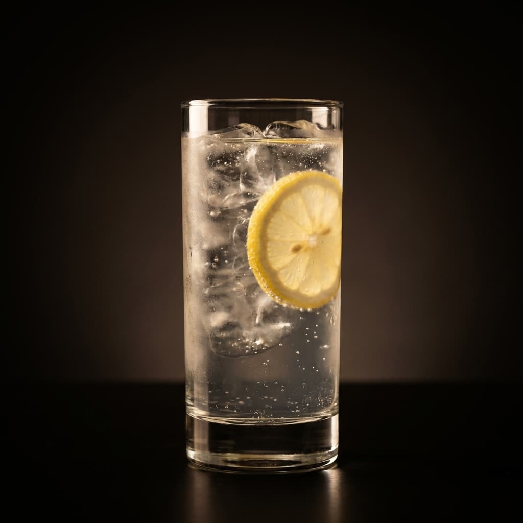 Elderflower Vodka Spritz