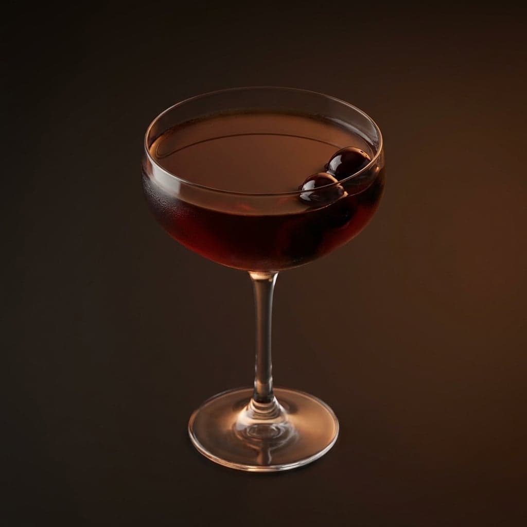 Espresso Cherry Bomb