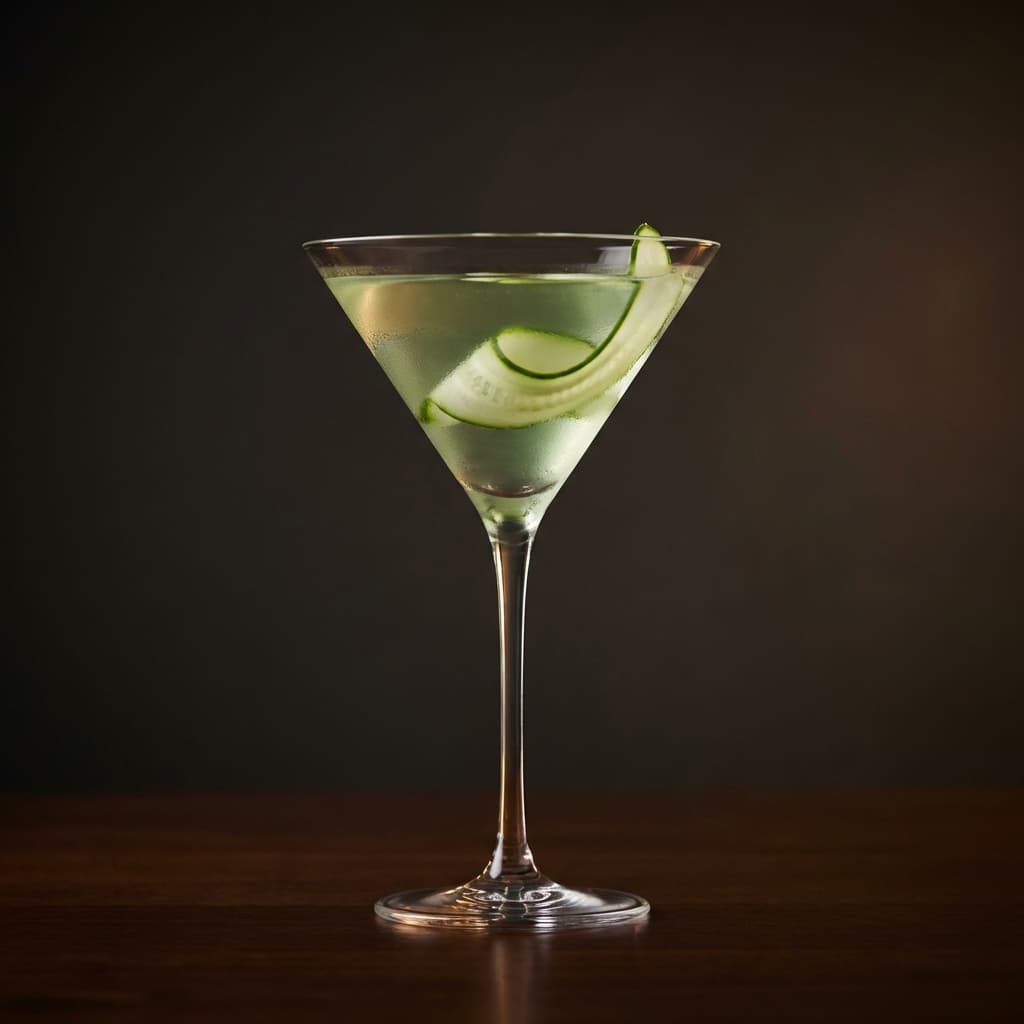 Garden Martini