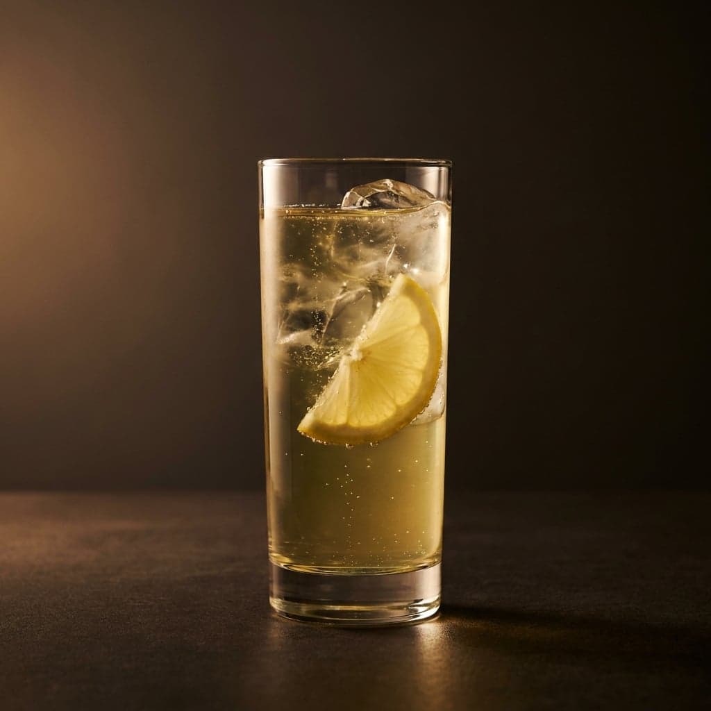 Green Tea Highball