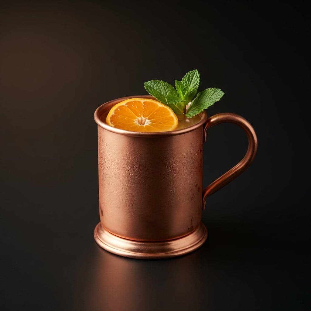 Mandarin Mule