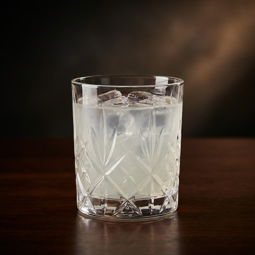Modern Gin Fizz