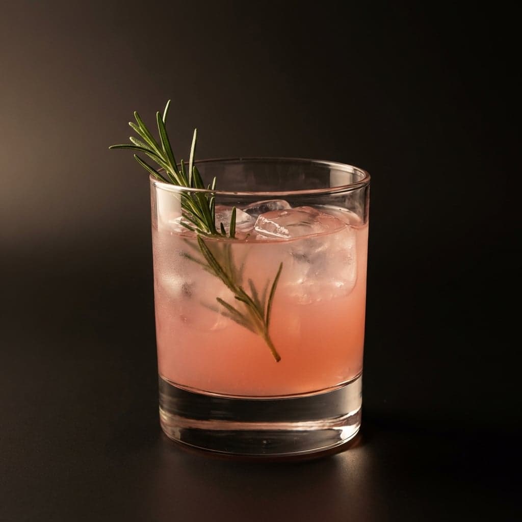Rosemary Smash