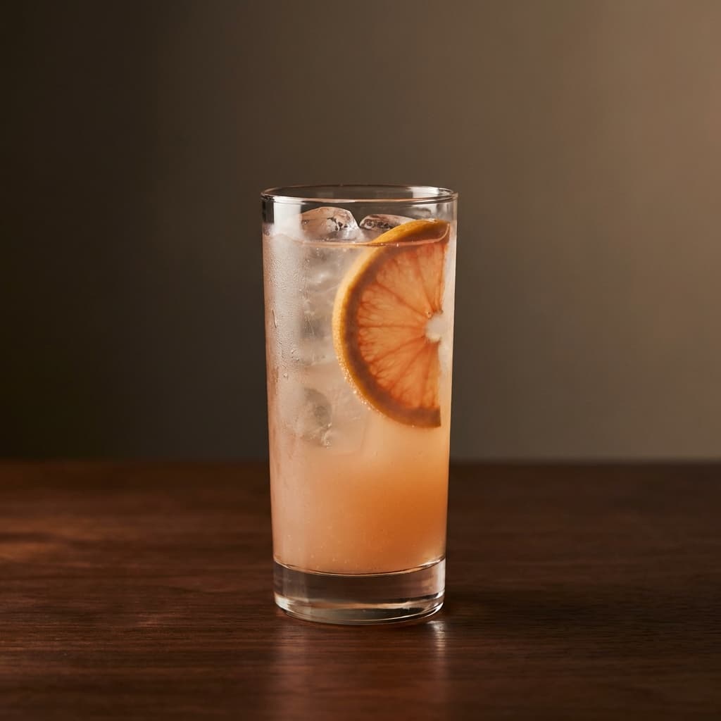 Smoky Paloma