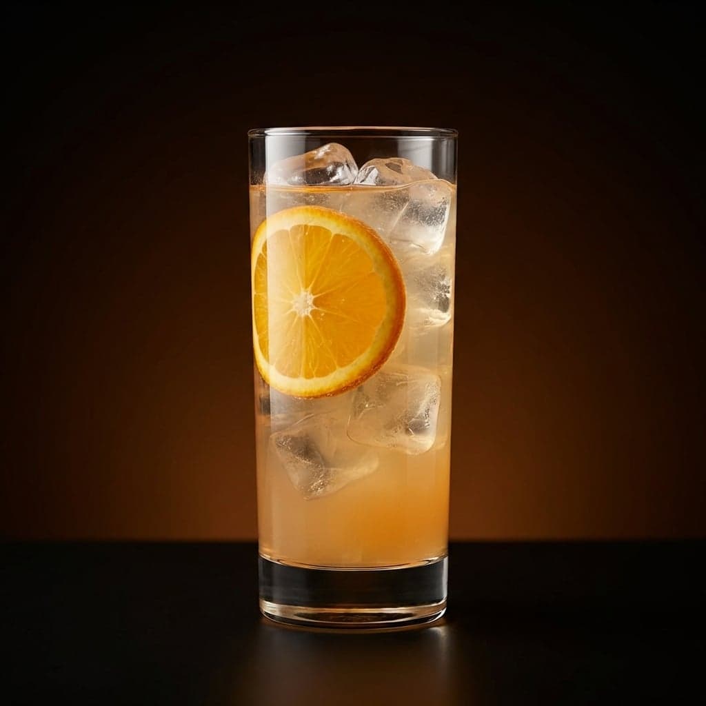 Sparkling Citrus Splash