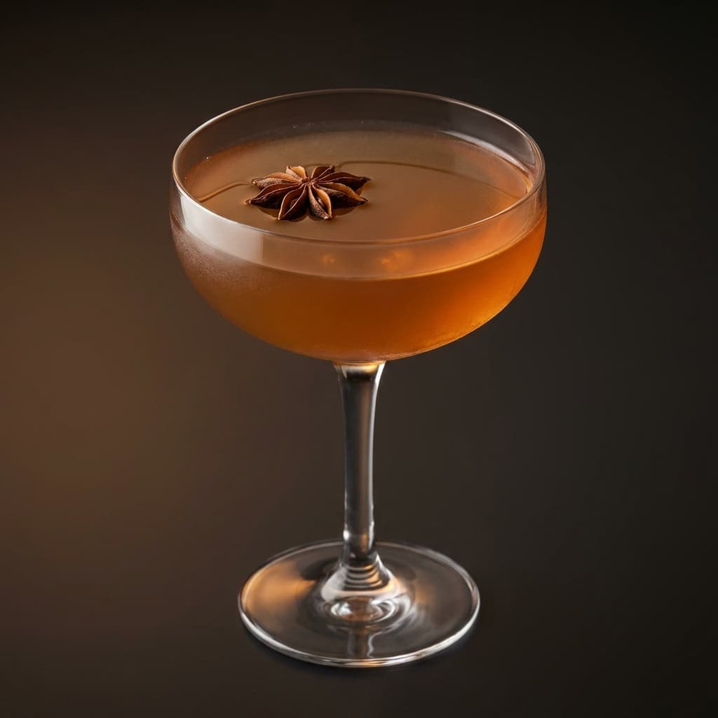 Spice Trader’s Daiquiri