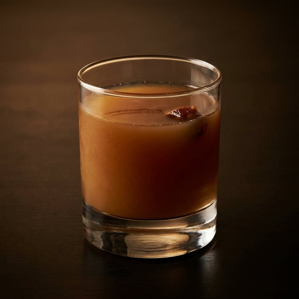 Tamarind Whiskey Sour