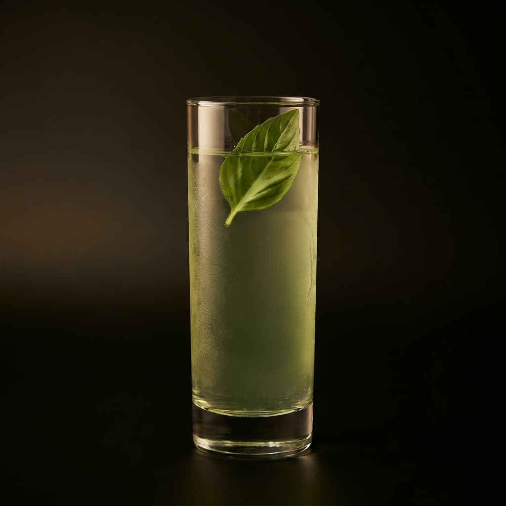 Thai Basil Tonic