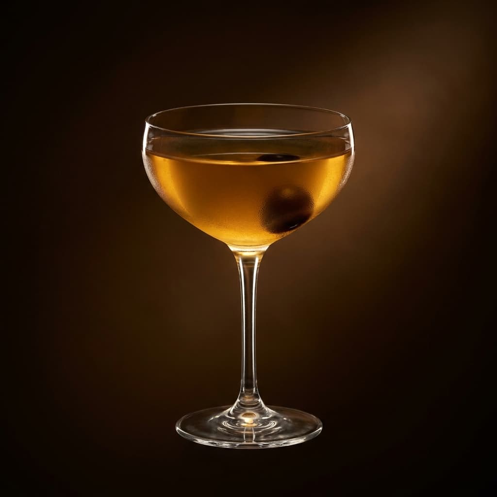 Autumn Bourbon Bliss