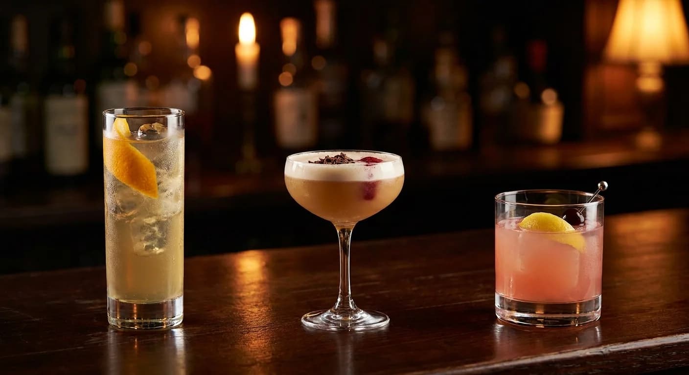 Cocktail Wars Episode 5 Recipes: Every Brunch Drink