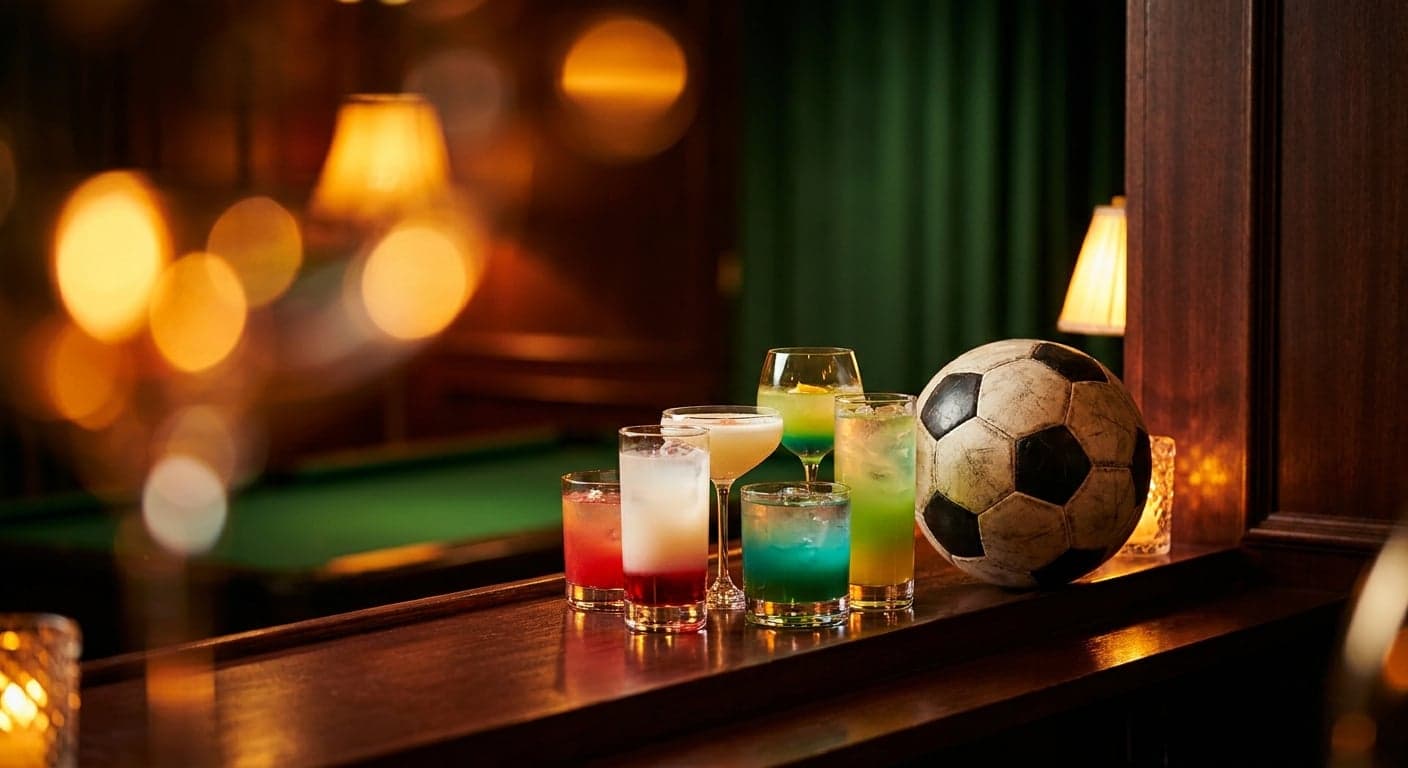 World Cup 2026 Cocktails: A Drink for Every Contender