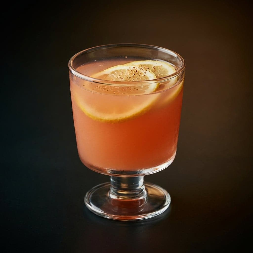 Philadelphia Fish House Punch